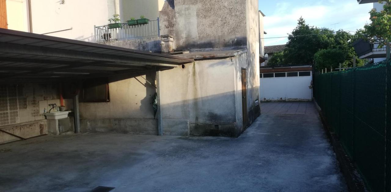 Apartamento Acero Vicenza Exterior foto