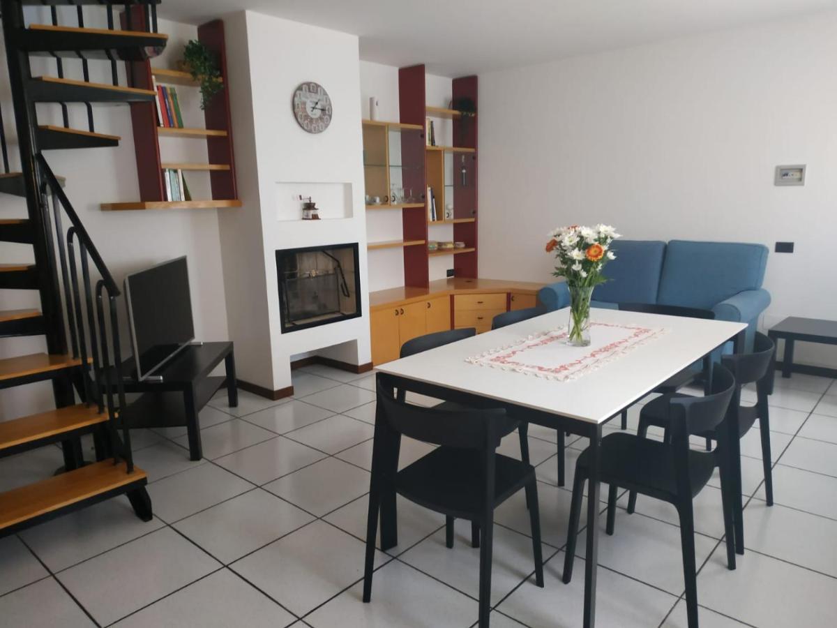 Apartamento Acero Vicenza Exterior foto
