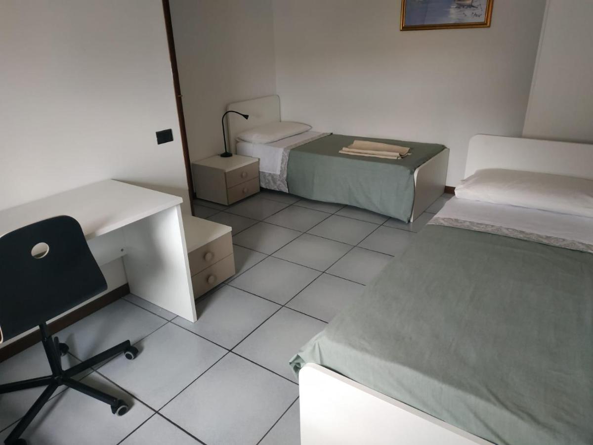 Apartamento Acero Vicenza Exterior foto