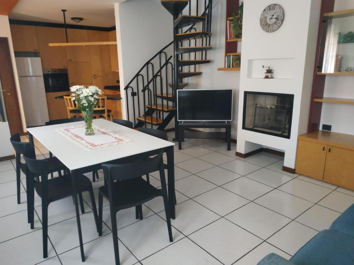 Apartamento Acero Vicenza Exterior foto