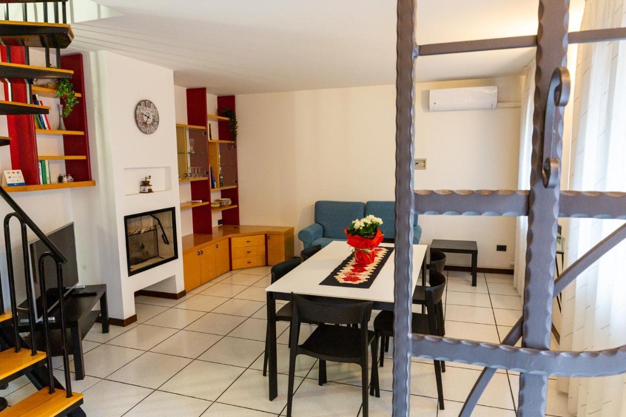 Apartamento Acero Vicenza Exterior foto