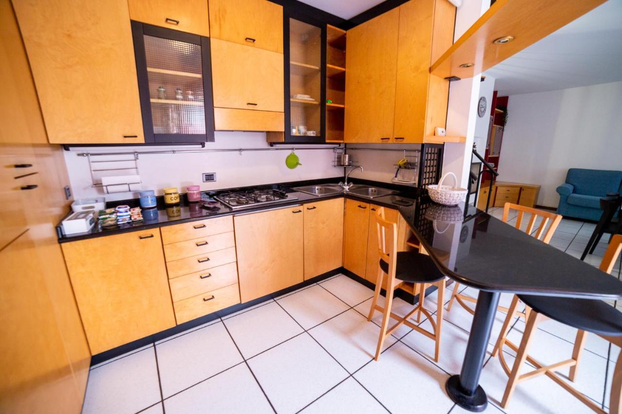 Apartamento Acero Vicenza Exterior foto
